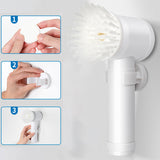 Escova Elétrica para limpeza