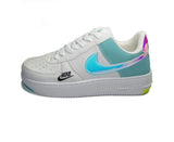 Air force Branco/verde