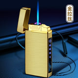 Isqueiro Plasma Luxo