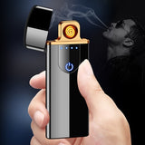 Isqueiro Plasma Luxo